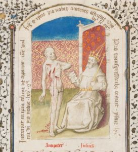 Stiftsbibliothek - Cod. 206(49), fol. 76 - 1450 (circa)