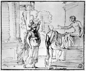 Carracci, Annibale (1560-1609) - 17th century