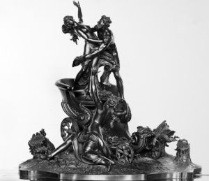 Desjardins, Martin (Martin van den Bogaert) (1637-1694) - 1657