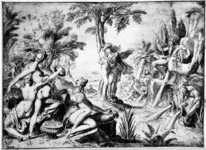 Ancient Roman - 1st century BC (fourth quarter)