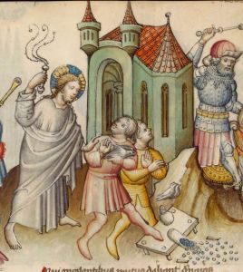 Biblioteca Nacional de España - Vitr. 25-7 (olim B. 19), fol. 15r - 1432