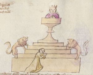 Bayerische Staatsbibliothek - Clm 9716, fol. 22v - 15th century
