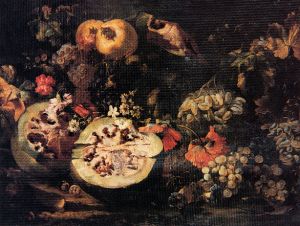 Brueghel, Abraham (c1631-1690) - 17th century (second half)