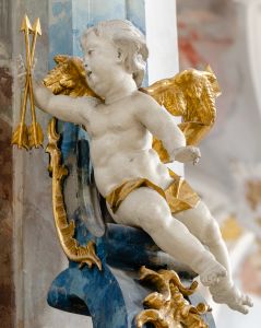 Fischer, Johann Michael (sculptor, 1717-1801) - 1760