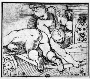 Giulio Romano (Giulio Pippi) (c1499-1546) - 16th century (second quarter)