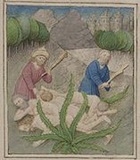 Bibliothèque municipale - 183, fol. 41v - 1450 (circa)