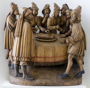 Swabian - 16th century (middle)