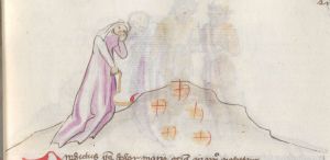 Bayerische Staatsbibliothek - Clm 9716, fol. 73r - 15th century