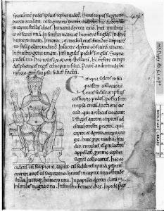 Bodleian Library - Digby 83, fol. 47r - 12th century (third quarter)