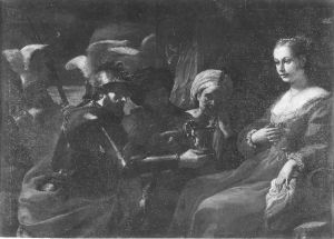 Preti, Mattia (il Cavalier calabrese) (1613-1699) - 1625