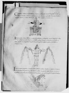 Bibliothèque nationale de France - lat. 12117, fol. 133v - 1060 (circa)