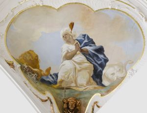 Spiegler, Franz Joseph (1691-1756) - 1725