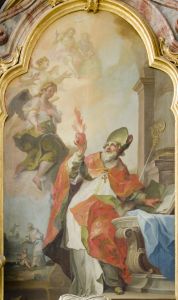 Zimmermann, Johann Baptist (1680-1758) - 1757