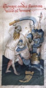 Kanonie sv. Petra a Pavla - 80, fol. 18v - 1415 (circa)