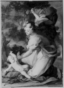 Stern, Ignaz (1679-1748) - 18th century (first half)