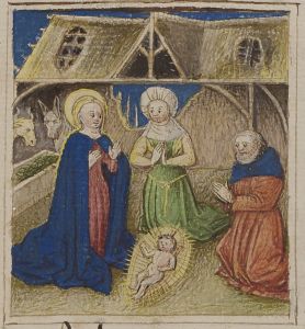 Bibliothèque municipale - 183, fol. 8r - 1450 (circa)