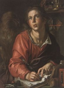 Wtewael, Joachim Anthonisz. (1566-1638) - 1610
