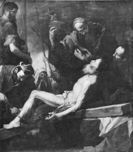 Ribera, Jusepe de (Lo Spagnoletto) (1591-1652) - 1628