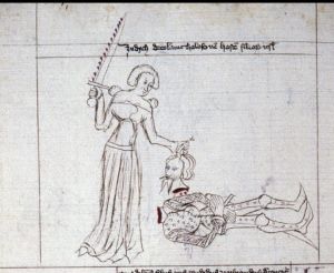Bodleian Library - Lyell 67, fol. 58v - 14th century (late)