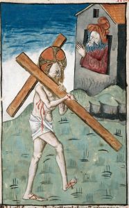 Bibliothèque municipale - 89, fol. 43v - 1470 (circa)