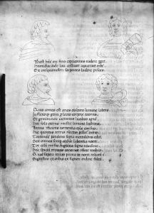 Cicero p.29v - 15th century