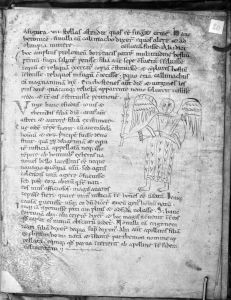 Hyginus p.20r - 12th century