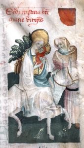 Kanonie sv. Petra a Pavla - 80, fol. 52r - 1415 (circa)