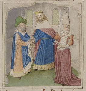 Bibliothèque municipale - 183, fol. 35v - 1450 (circa)