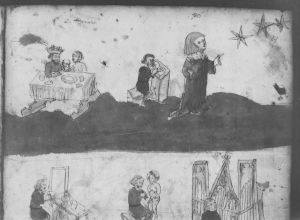 Staatsbibliothek - Cod. germ. 642, fol. 79r - 15th century