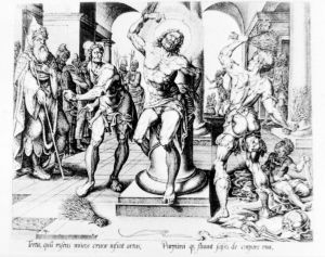 Heemskerck, Marten van (1498-1574) - 1518