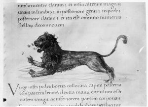 Hyginus p.84r - 15th century
