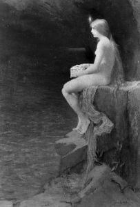 Lefebvre, Jules Joseph (1836-1912) - 1856