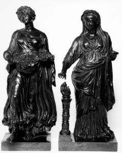 Soldani, Massimiliano (Massimiliano Soldani-Benzi) (1656-1740) - 1676 (circa)