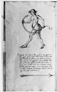 Hyginus p.111v - 15th century (late)