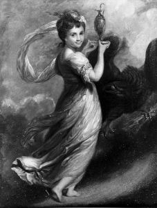 Kauffmann, Angelica (1741-1807) - 1780 (circa)
