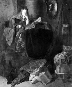 Rembrandt van Rijn (1606-1669) - 1630 (circa)