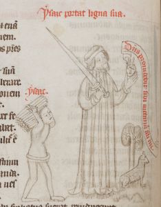 Beinecke Rare Book and Manuscript Library, Yale University - 27, fol. 41v - 1400 (circa)