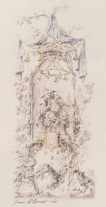 Pillement, Jean-Baptiste (1728-1808) - 1764