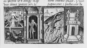 University Library - Hunter 60 (T.2.18), fol. 46r - 1454