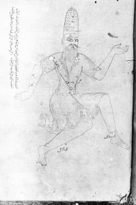 al-Sufi p.14r - 1250 (circa)