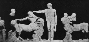 Ancient Greek - 470 BC (circa)