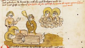 Universitätsbibliothek - 179, fol. 139r - 1436