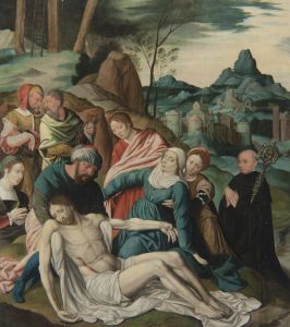 North Netherlandish - 1540 (circa)
