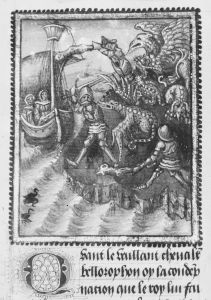 Lefèvre, Raoul p.65v - 15th century (first half)