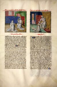Newberry Library - 40, fol. 40r - 1460 (circa)