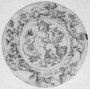German (southern) - 17th century (early)