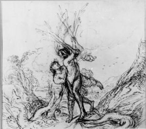 Pynas, Jacob Symonsz. (c1590-c1648) - 17th century (first half)