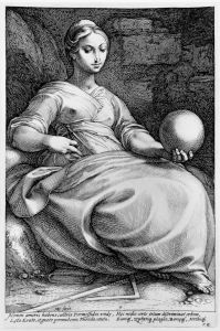 Goltzius, Hendrick (1558-1617) - 1592