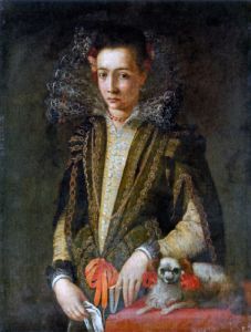 Anguissola, Sofonisba (c1532-1625) - 17th century (early)