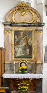 Eberle, Johann Nepomuk (active c1785-1790) - 1785
